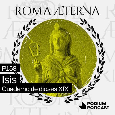ISIS - Cuaderno de dioses XIX - P158