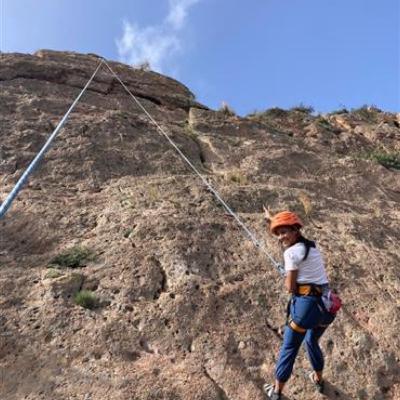 Luana, Forming Bonds from City Streets to Country Hills Luana, Forming Bonds from City Streets to Country Hills