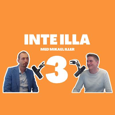 Inte Illa #3 Daniel Falk