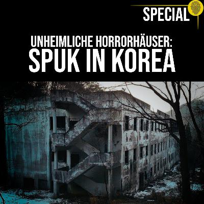 Nachts kann man hier Geister sehen? Koreas UNHEIMLICHSTE Spukhäuser | Crime Time SPECIAL