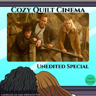 Unedited Special - National Treasure