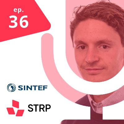 Torstein Dalen Lorentsen - University-industry collaborations in sports & health at SINTEF Digital