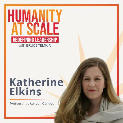 From Homer to GPT: The Collision of Human Imagination and AI with Katherine Elkins