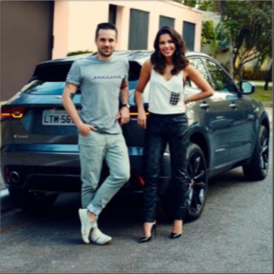 Podcast Jaguar Brasil | Episódio 1 | Mariana Rios