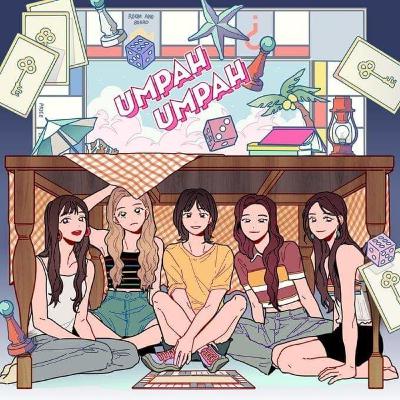 The red Velvet history