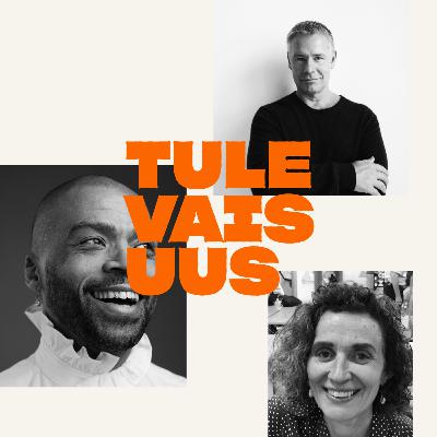 5. Miksi tunteita ei voi sivuuttaa ilmastokeskustelussa, Jani Toivola, Saku Tuominen ja Eeva Furman?