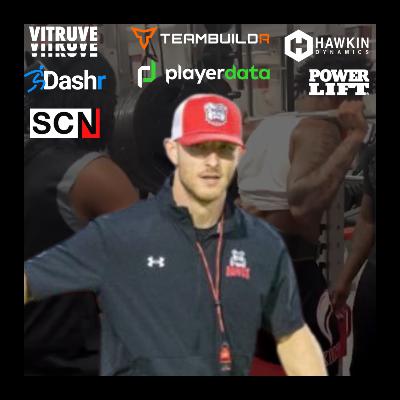 Heavy Box Squat with No Coach | THIS is why ALL High Schools Need a Full Time S&C Coach Heavy Box Squat with No Coach | THIS is why ALL High Schools Need a Full Time S&C Coach