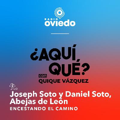 ¿Aquí Qué? Joseph Soto y Daniel Soto (Abejas de León): Encestando el camino.