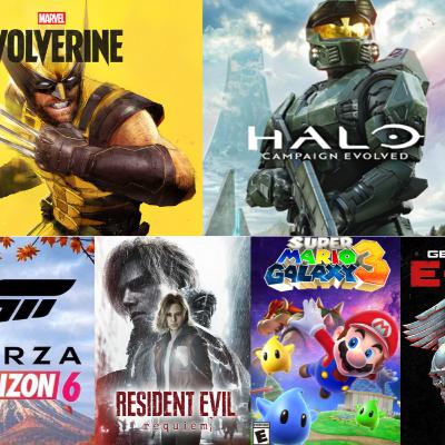 The BIGGEST and MOST Anticipated Games Of 2026 LIVE Stream!