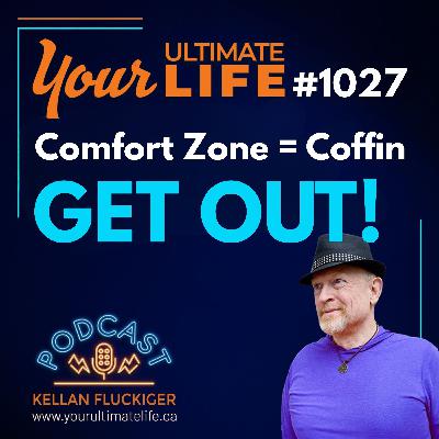 Your Comfort Zone Is a Coffin (And You’re Still Decorating It) Your Comfort Zone Is a Coffin (And You’re Still Decorating It)