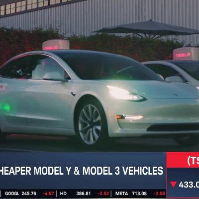 Stock Market Today: ORCL Sparks Sell-Off, IBM's Anthropic Partnership, TSLA's Cheaper Cars