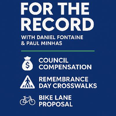 Episode 97: Compensation Conundrum, Lest We Forget, Rent Caps, Vape Limitations, London Bike Lane and more!