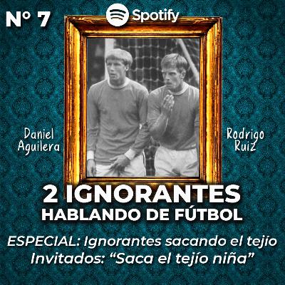 Cap. 7 - ESPECIAL: Ignorantes sacando el tejio