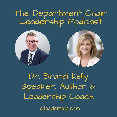 Leading with HOPE: Dr. Brandi Kelly