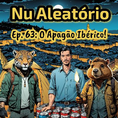 Ep. 63: O Apagão Ibérico!