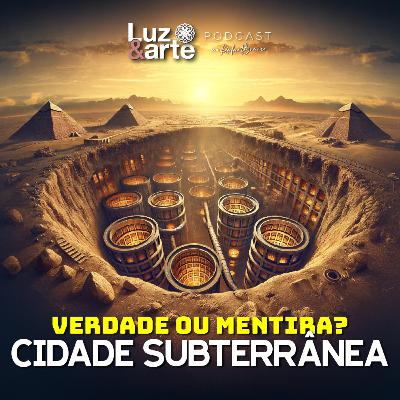 A Teoria Mais ASSUSTADORA sobre as Pirâmides do Egito A Teoria Mais ASSUSTADORA sobre as Pirâmides do Egito