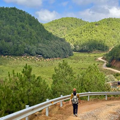 144.女侠段四合和她的家乡马坪关：“我们曾以为有电有路只是梦”