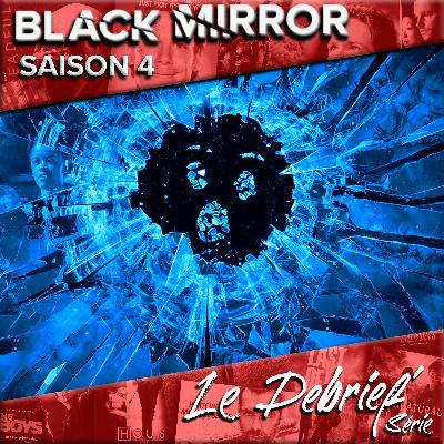 Black mirror - S4 Black mirror - S4