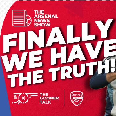 The Arsenal News Show EP654 - The Transfer Truth of £45m Deal, Internationals Kick-Off & More