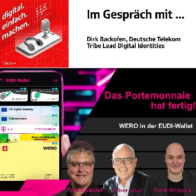 Das Portemonnaie hat fertig - Die EUDI Wallet kommt - Wirklich!
