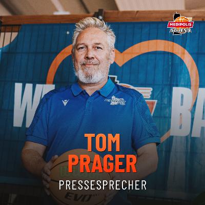 Folge 11 mit Pressesprecher Tom Prager