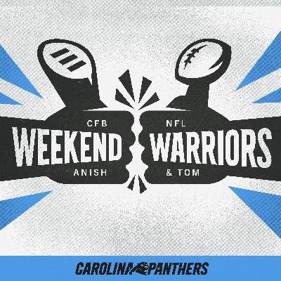 Weekend Warriors Ep. 24: Doing The Accounting