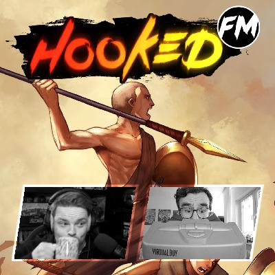 Hooked FM #558 - State of Play, God of War: Sons of Sparta, Virtual Boy, Silent Hill: Townfall, Reanimal & mehr!