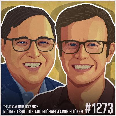 1273: Richard Shotton & MichaelAaron Flicker | Marketing to Human Minds 1273: Richard Shotton & MichaelAaron Flicker | Marketing to Human Minds