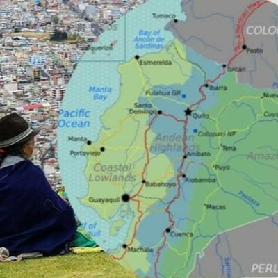 As Coordenadas do Equador As Coordenadas do Equador