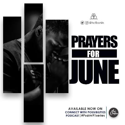 Prayers For June