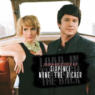 Sixpence None the Richer