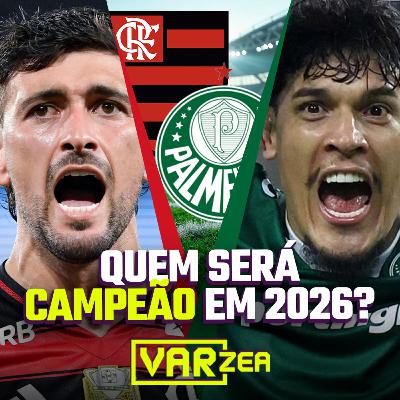 QUEM VAI SER CAMPEÃO EM 26? - VARzea