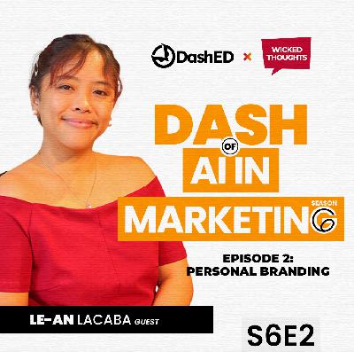 Episode 56 - Le-an Lai Lacaba of 2xYou