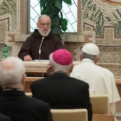 p. Raniero Cantalamessa - Prediche di Quaresima 2019 (#4)