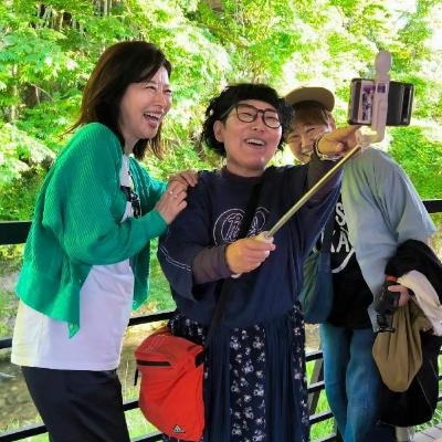 ミドルの花園 #19 「ミドルと娘」 ミドルの花園 #19 「ミドルと娘」