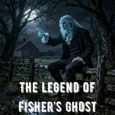 Phantasmal Crime Ep. 53 - The Legend of Fisher's Ghost