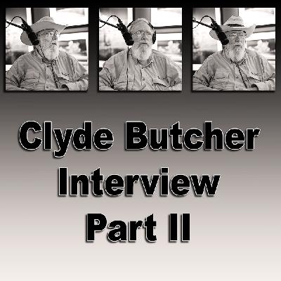 Flying Tortuga Brothers Episode 5 - The Clyde Butcher Interview Part II Flying Tortuga Brothers Episode 5 - The Clyde Butcher Interview Part II