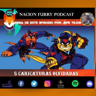 5 Caricaturas Olvidadas