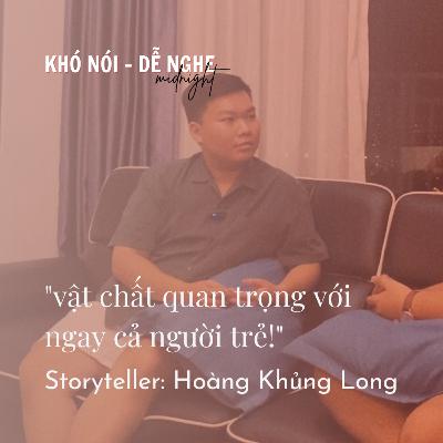 vật chất quan trọng thế nào với Gen Z? - Minh Cá Đuối & Hoàng Khủng Long | #KNDNmidnight E4S2 vật chất quan trọng thế nào với Gen Z? - Minh Cá Đuối & Hoàng Khủng Long | #KNDNmidnight E4S2