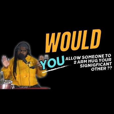 What should you not let your partner get away with? What should you not let your partner get away with?