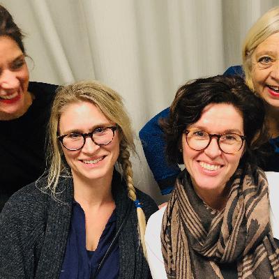 #61 Barnrättskonventionen - med Pernilla Leviner & Ada Berger #61 Barnrättskonventionen - med Pernilla Leviner & Ada Berger