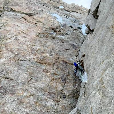 Steve House, Matt Cornell and Rob Smith: Single Push on Denali’s Slovak Direct Steve House, Matt Cornell and Rob Smith: Single Push on Denali’s Slovak Direct