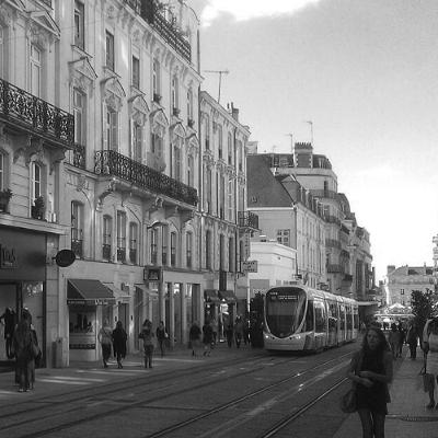 Cities #855 - Angers [Deep Tech - Dub Tech]