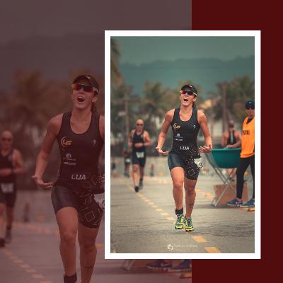 Episódio #10 - Triathlon com Lua Silva