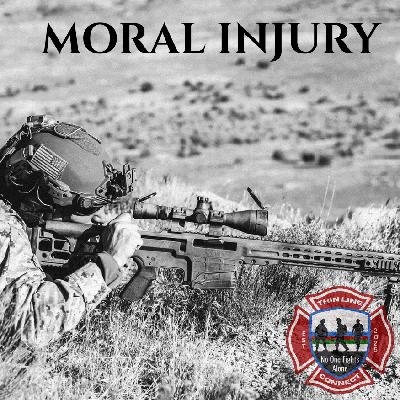 Moral Injury in First Responders: Beyond PTSD