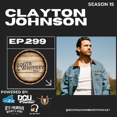 Clayton Johnson