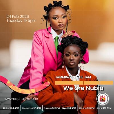 We Are Nubia, Jamming On The Jam.