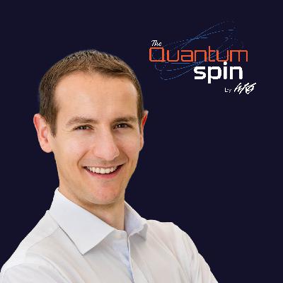 Episode 24: At the Intersection of Quantum Tech and Health