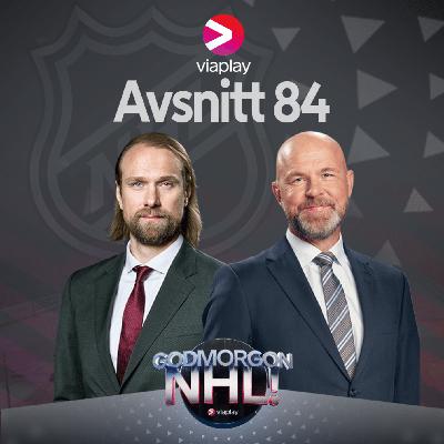 84. CHL retur och glödheta svenskar