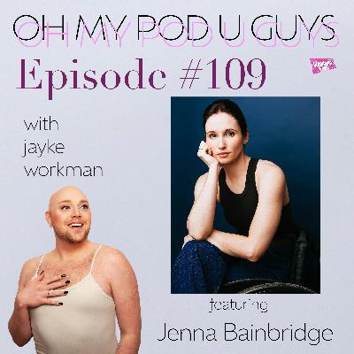 #109 The Importance of Visibility with Jenna Bainbridge